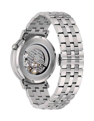 Reloj Bulova 96A276 AEROJET Hombre Open Heart