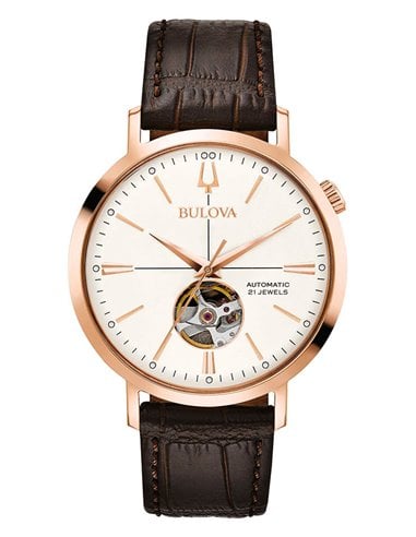 | 97A136 | Herrenuhr Bulova « AEROJET » 97A136