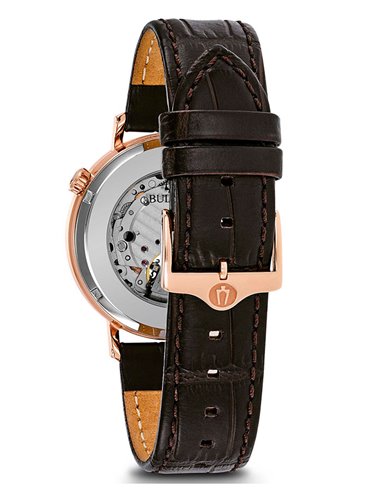 | 97A136 | Herrenuhr Bulova « AEROJET » 97A136
