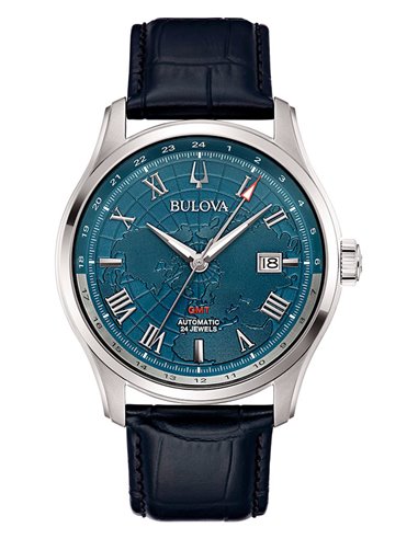 | 96B385 | Reloj Bulova « WILTON GMT » 96B385