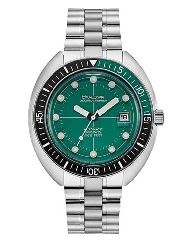 | 96B322 | Montre Bulova « OCEANOGRAPHER DEVIL DIVER » 96B322