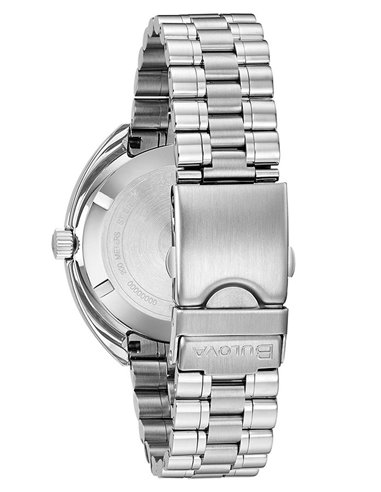 Die Bulova Archive Series Oceanographer Automatikuhr 96B321