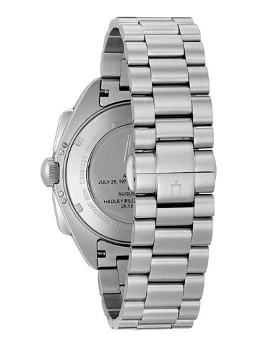 Herrenuhr 96B258 Bulova Lunar Pilot Mann Cal. NP20 und 262 kHz