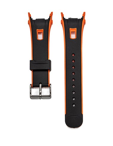 | K5610/7 | Uhrenarmband Calypso K5610/7 « Schwarz und Orange »