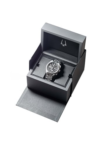 Herrenuhr 96B258 Bulova Lunar Pilot Mann Cal. NP20 und 262 kHz