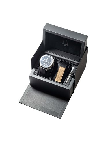 | 96B251 | Bulova « LUNAR PILOT » 96B251