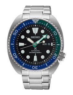 Seiko SRPJ35K1 Automatic Prospex Diver 200 m Turtle "TROPICAL LAGOON"