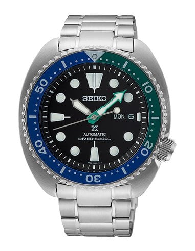 | SRPJ35K1 | Herrenuhr Seiko « TROPICAL LAGOON » SRPJ35K1