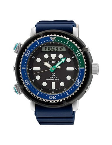 SNJ039P1 Seiko ARNIE TROPICAL LAGOON SNJ039P1
