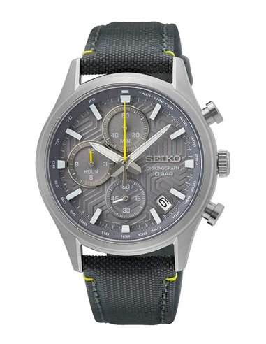 | SSB423P1 | Relógio Seiko « DRESS CHRONOGRAPH » SSB423P1