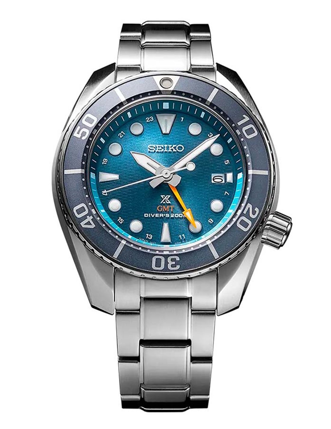 SFK001J1 Herrenuhr Seiko SUMO AQUA GMT