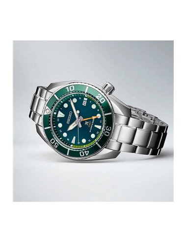 | SFK003J1 | Montre Seiko « SUMO SEASCAPE GMT » SFK003J1