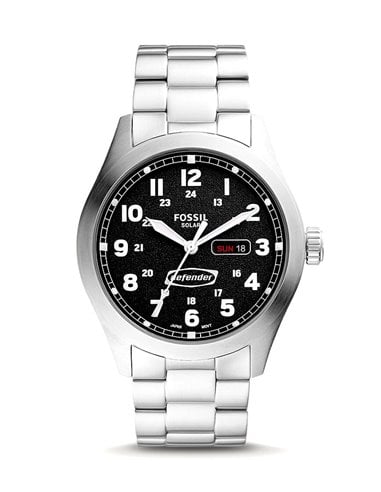 | FS5976 | Herrenuhr Fossil « DEFENDER SOLAR » FS5976