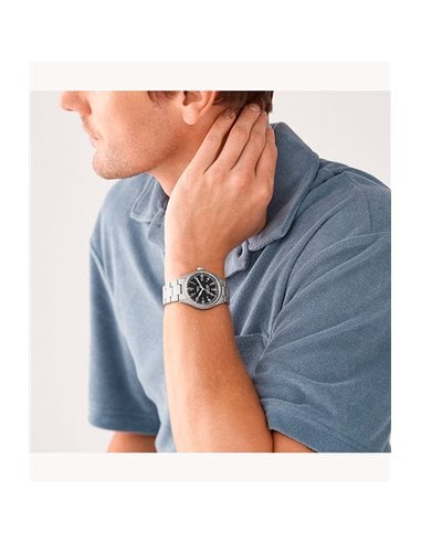 | FS5973 | Reloj Fossil « DEFENDER SOLAR » FS5973