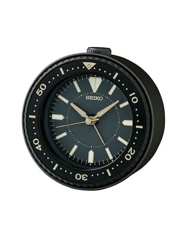 | QHE184A | Despertador Seiko « BEZEL DIVER »