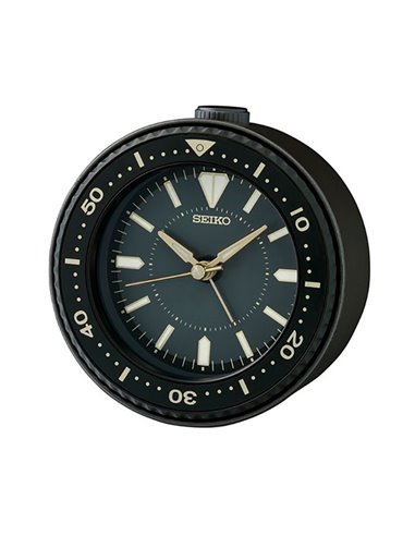 | QHE184A | Réveil Seiko « BEZEL DIVER »