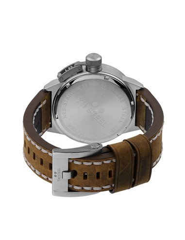 Relógio Tw Steel CS102 Canteen Mostrador Azul