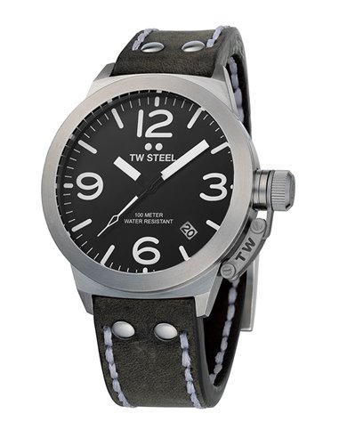 Relógio Tw Steel CS101 Canteen Preto