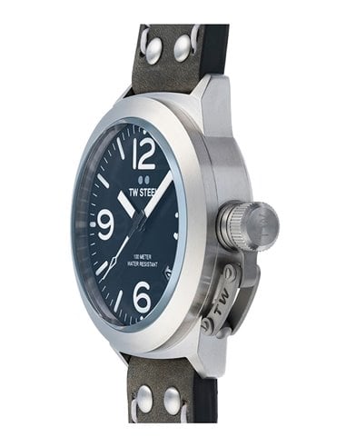 Reloj Tw Steel CS101 Canteen Negro