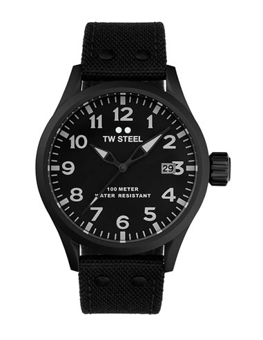 Reloj Tw Steel VS103 Volante Negro