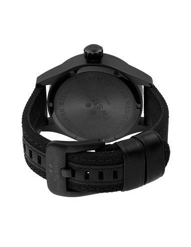 Reloj Tw Steel VS103 Volante Negro