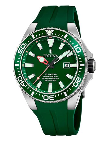| F20664/2 | Herrenuhr Festina « THE ORIGINALS DIVER » F20664/2