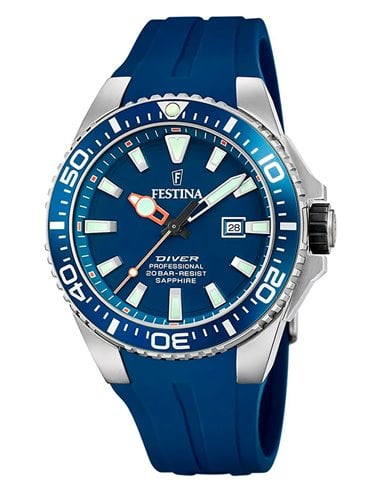 | F20664/1 | Relógio Festina « THE ORIGINALS DIVER » F20664/1