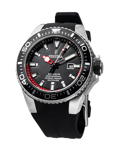 | F20664/3 | Herrenuhr Festina « THE ORIGINALS DIVER » F20664/3