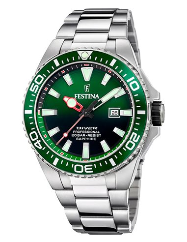 | F20663/2 | Herrenuhr Festina « THE ORIGINALS DIVER » F20663/2