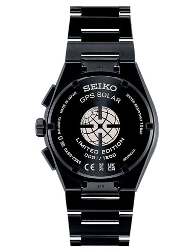 | SSH127J1 | Montre Seiko « ASTRON GPS SUPERNOVA GREEN LE » SSH127J1