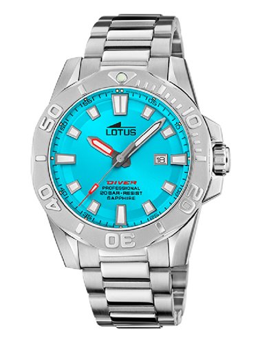 Lotus 18926/2 Watch DIVER