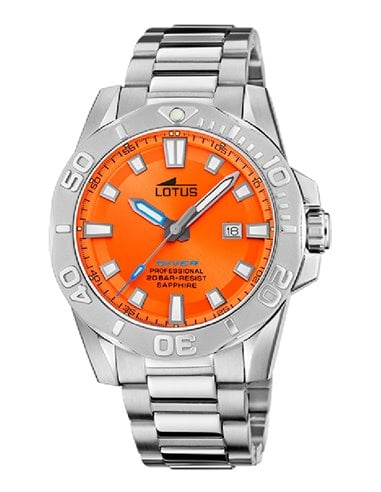 Lotus 18926/3 Watch DIVER