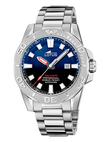 Lotus 18926/4 Watch DIVER