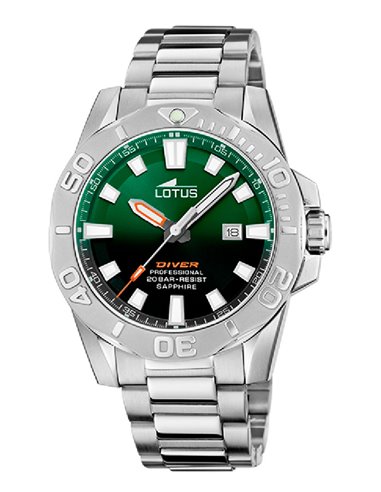 Lotus 18926/5 Watch DIVER