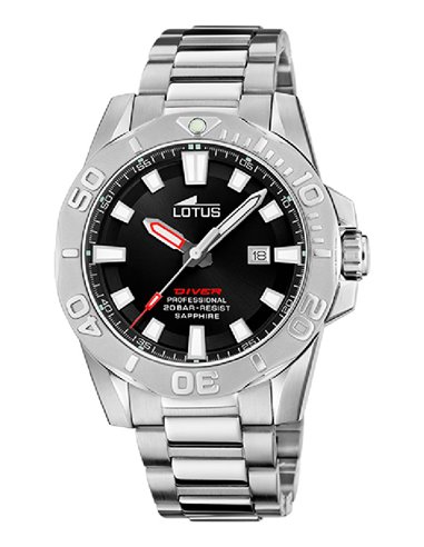 Lotus 18926/6 Watch DIVER
