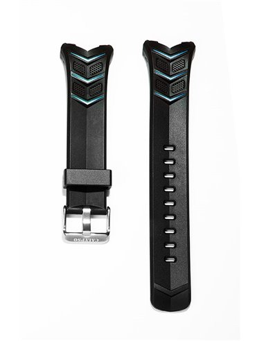 | K5730/1 | Uhrenarmband Calypso « Schwarz » K5730/1