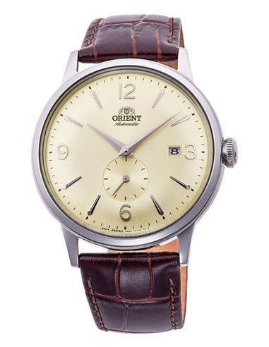 | RA-AP0003S10B | Herrenuhr Orient « ELEGANT » RA-AP0003S10B