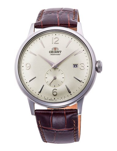 | RA-AP0002S10B | Herrenuhr Orient « ELEGANT » RA-AP0002S10B