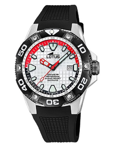 Lotus 18927/1 Watch DIVER
