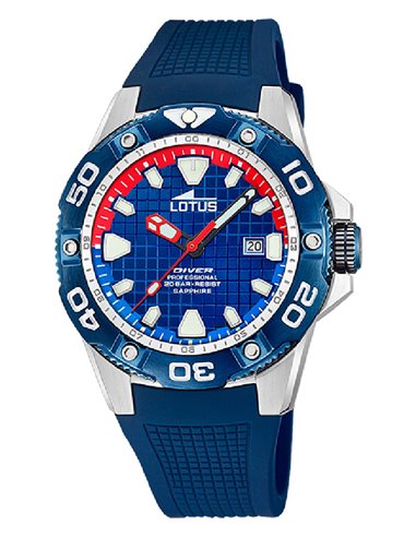 Lotus 18927/2 Watch DIVER
