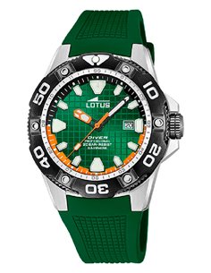 Lotus 18927/3 Watch DIVER