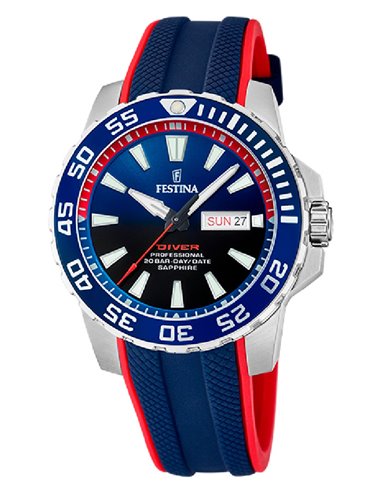 | F20662/1 | Reloj Festina « THE ORIGINALS DIVER »  F20662/1