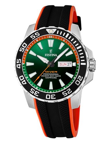 | F20662/2 | Relógio Festina « THE ORIGINALS DIVER » F20662/2
