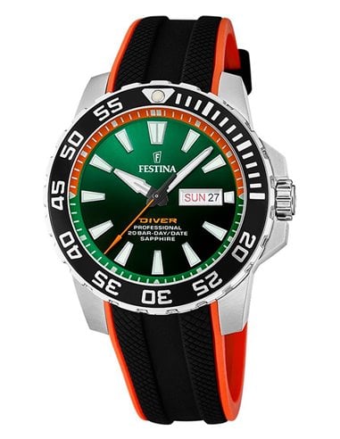 | F20662/2 | Reloj Festina « THE ORIGINALS DIVER »  F20662/2