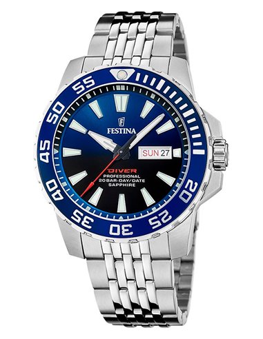 | F20661/1 | Reloj Festina « THE ORIGINALS DIVER »  F20661/1