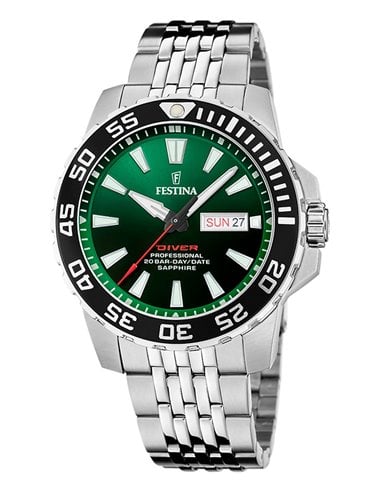 | F20661/2 | Montre Festina « THE ORIGINALS DIVER » F20661/2