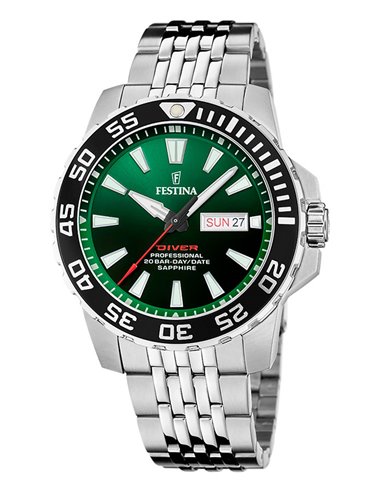 | F20661/2 | Reloj Festina « THE ORIGINALS DIVER »  F20661/2