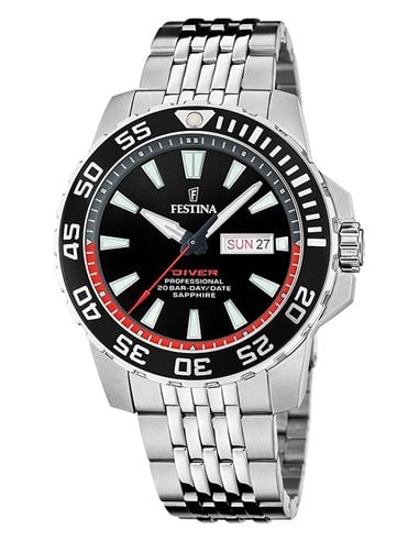 F20661 3 Montre Festina THE ORIGINALS DIVER F20661 3