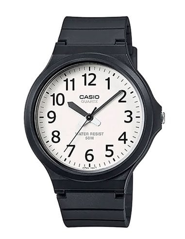 | MW-240-7BVDF | Uhr Casio « Vintage EDGY » MW-240-7BVDF