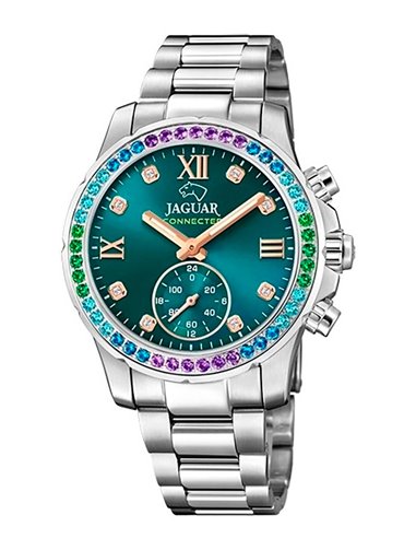 | J980/6 | Damenuhr Jaguar « CONNECTED LADY » J980/6